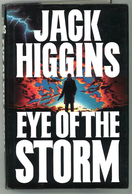 Eye of The Storm (Sean Dillon novel) - The Bookstore