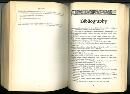 Faery Wicca, Book 1: Theory and Magick, a Book of Shadows and Lights (The Ancient Oral Faery Tradition of Ireland) - The Bookstore