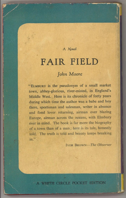 Fair Field - White Circle Pocket Edition 343 (1948) - The Bookstore