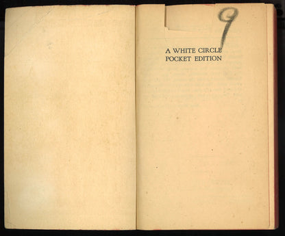 Fair Field - White Circle Pocket Edition #343 (1948)