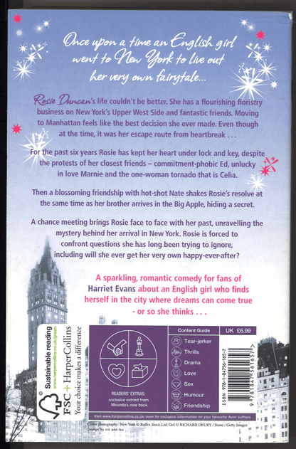 Fairytale of New York - The Bookstore