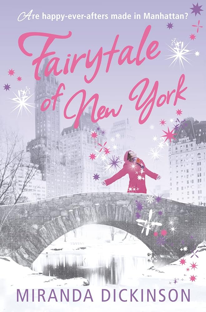 Fairytale of New York - The Bookstore