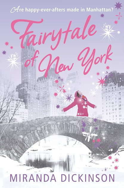 Fairytale of New York - The Bookstore