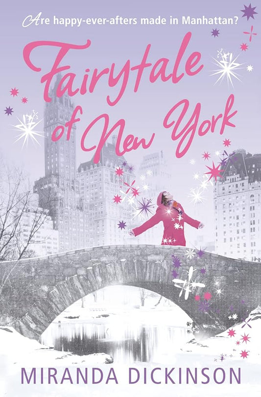 Fairytale of New York - The Bookstore