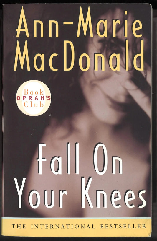 Fall on Your Knees - The Bookstore