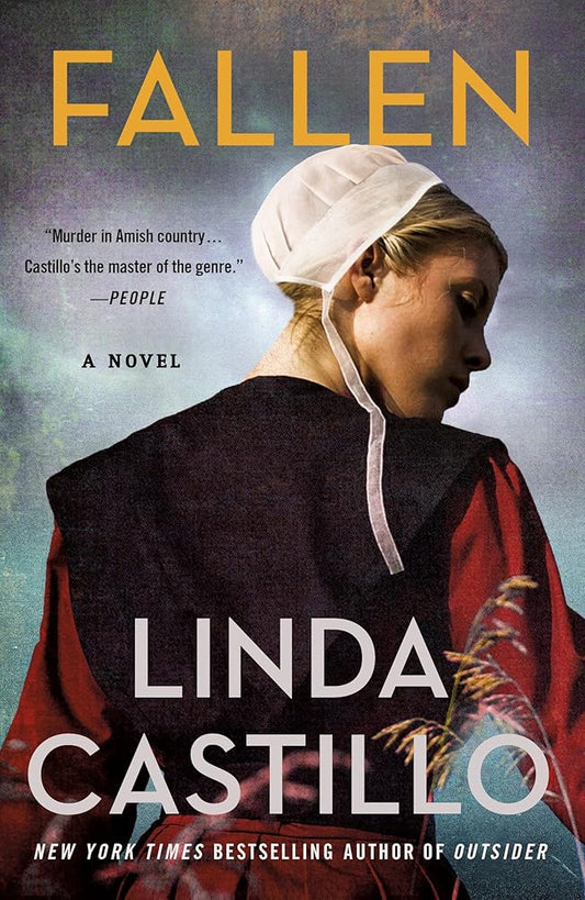 Fallen (Kate Burkholder, 13) - The Bookstore