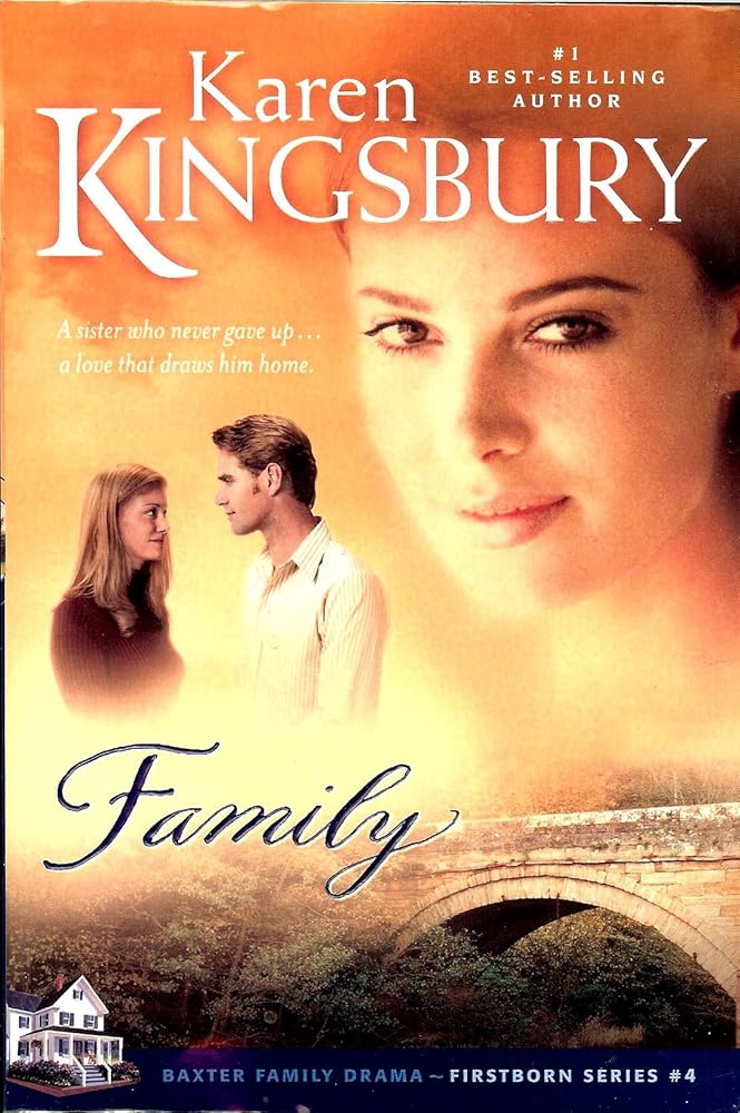 Family (Baxter Family Drama - Firstborn series, Book 4) - The Bookstore