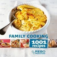 Family Cooking 1,001 recipes - The Bookstore