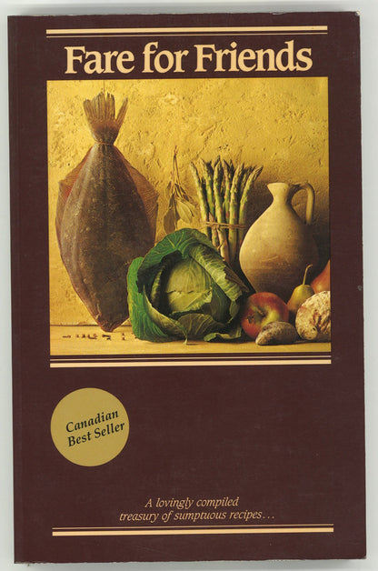 Fare for Friends - The Bookstore