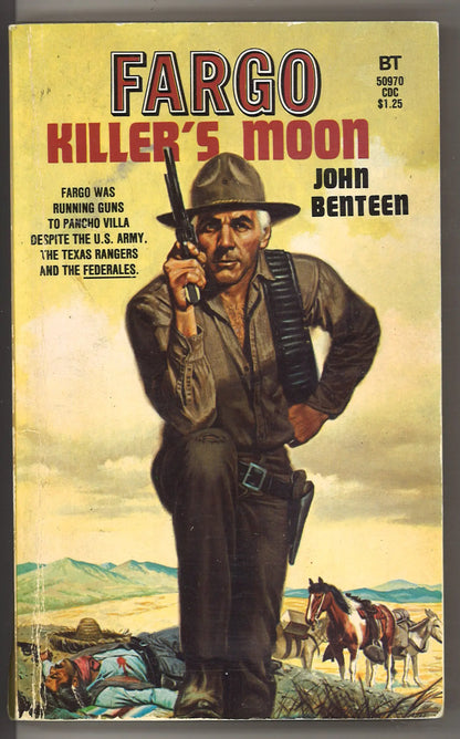 Fargo: Killer's Moon (BT 50970) 1976