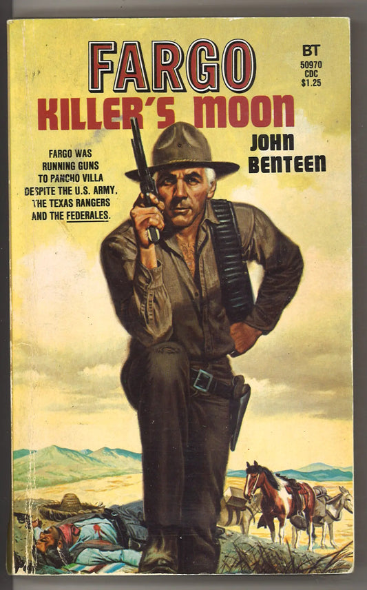 Fargo: Killer's Moon (BT 50970) 1976