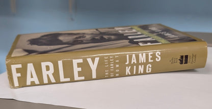 Farley: The Life of Farley Mowat - The Bookstore