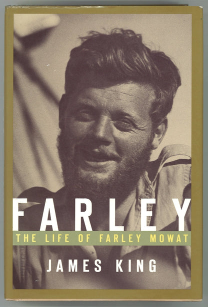 Farley: The Life of Farley Mowat - The Bookstore