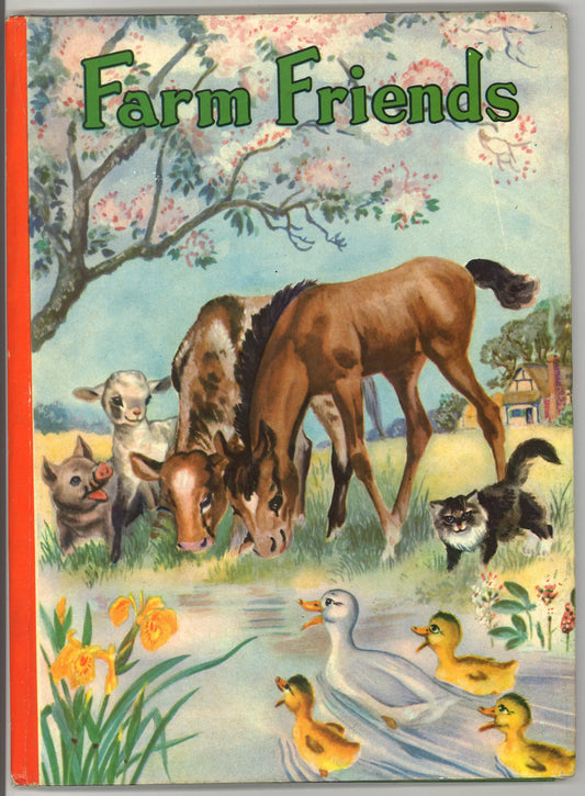 Farm Friends
