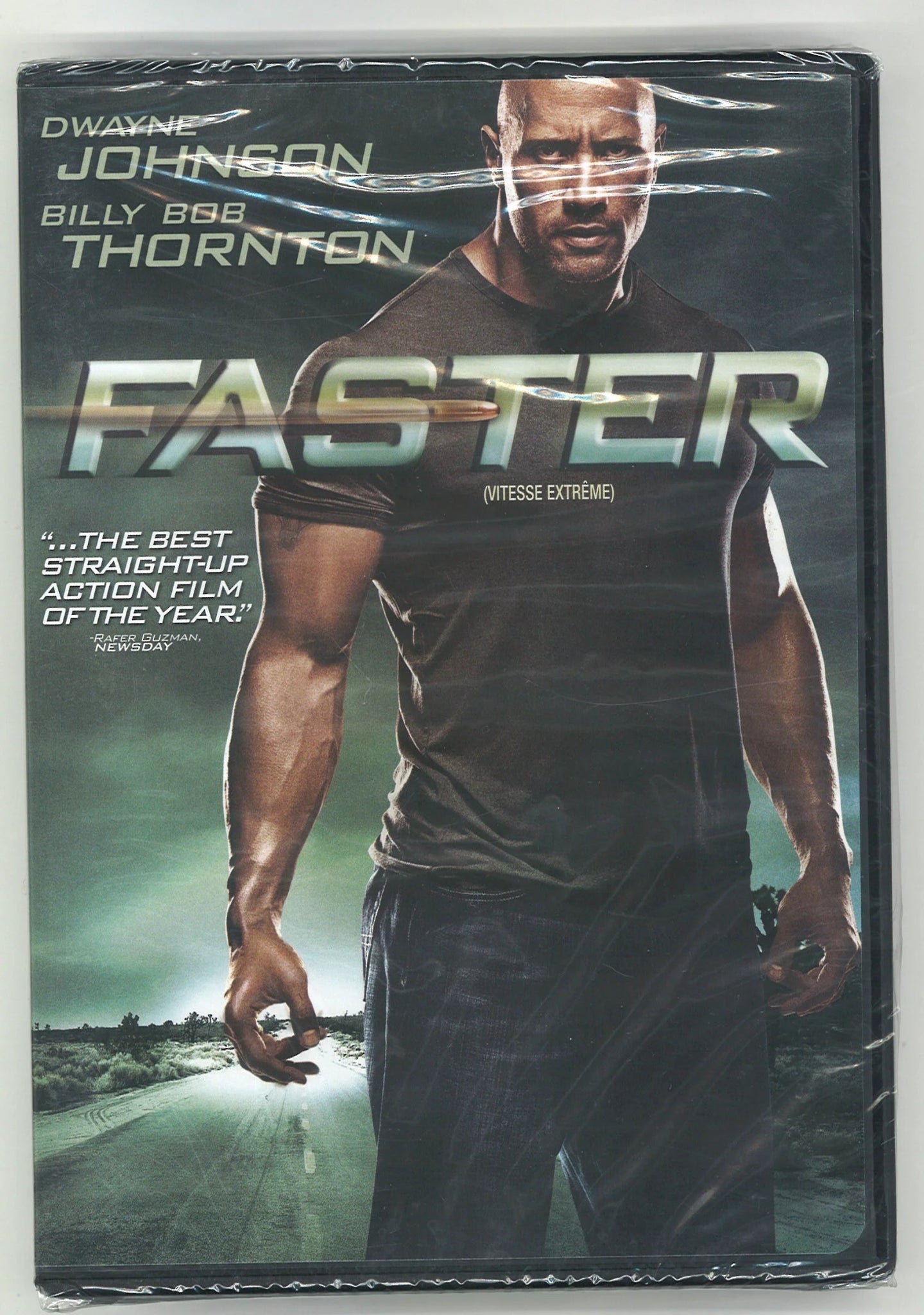Faster George Tillman Jr
