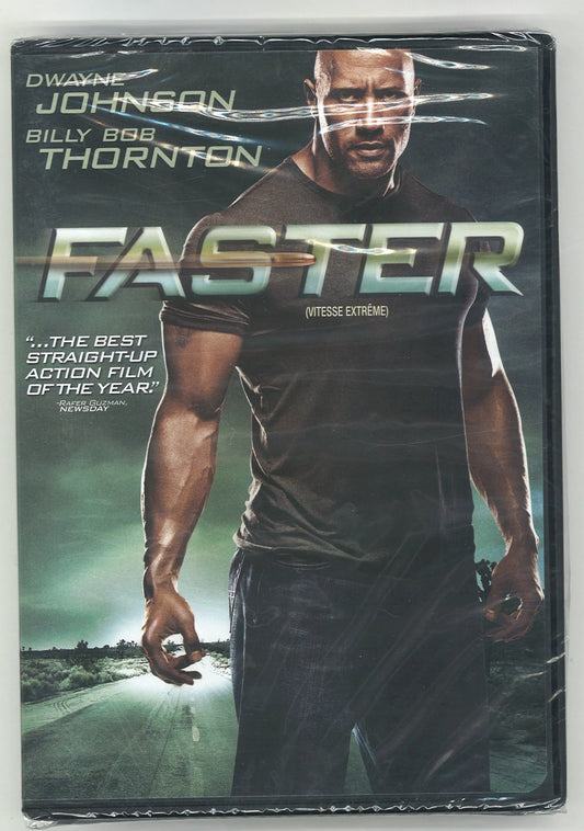 Faster - The Bookstore