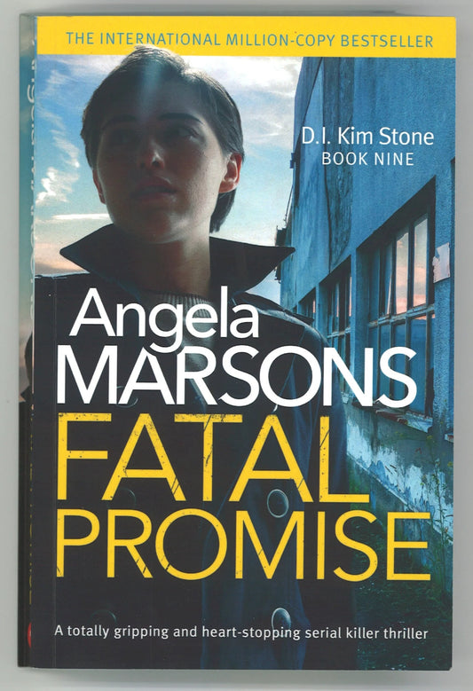 Fatal Promise D.I. Kim Stone, Book 9) - The Bookstore