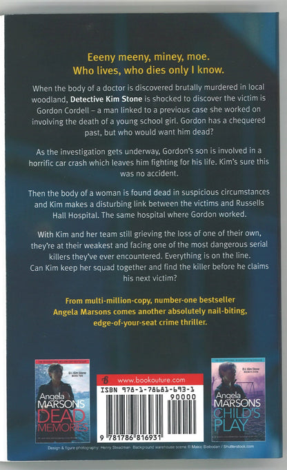 Fatal Promise D.I. Kim Stone, Book 9) - The Bookstore