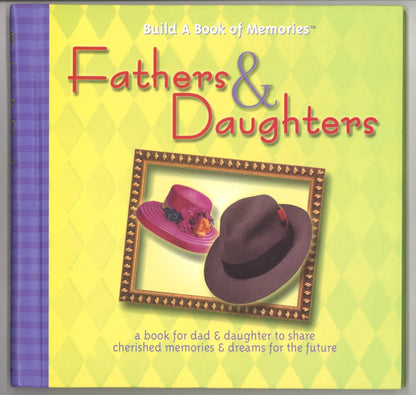 Fathers & Daughters: Build a Book of Memories - The Bookstore