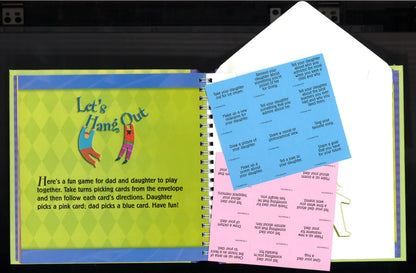 Fathers & Daughters: Build a Book of Memories - The Bookstore