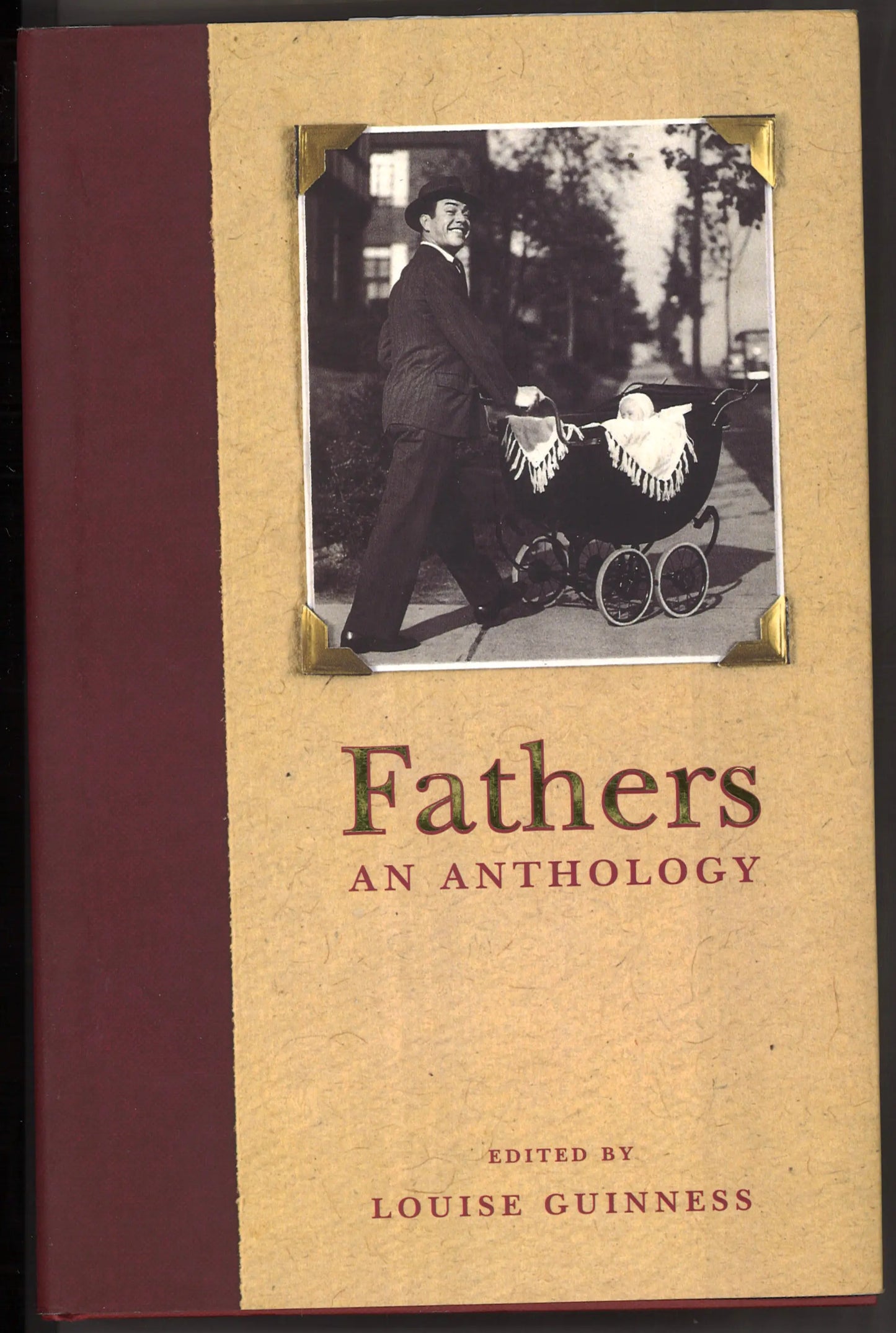 Fathers An Anthology