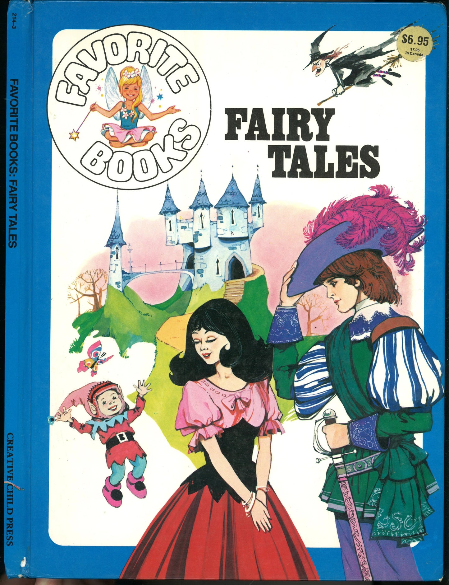 Favorite Books: Fairy Tales - The Bookstore
