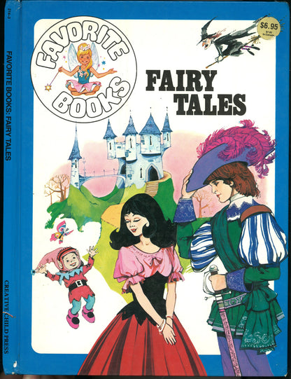 Favorite Books: Fairy Tales - The Bookstore