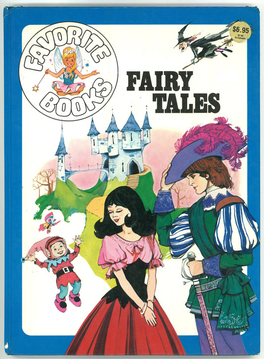 Favorite Books: Fairy Tales - The Bookstore