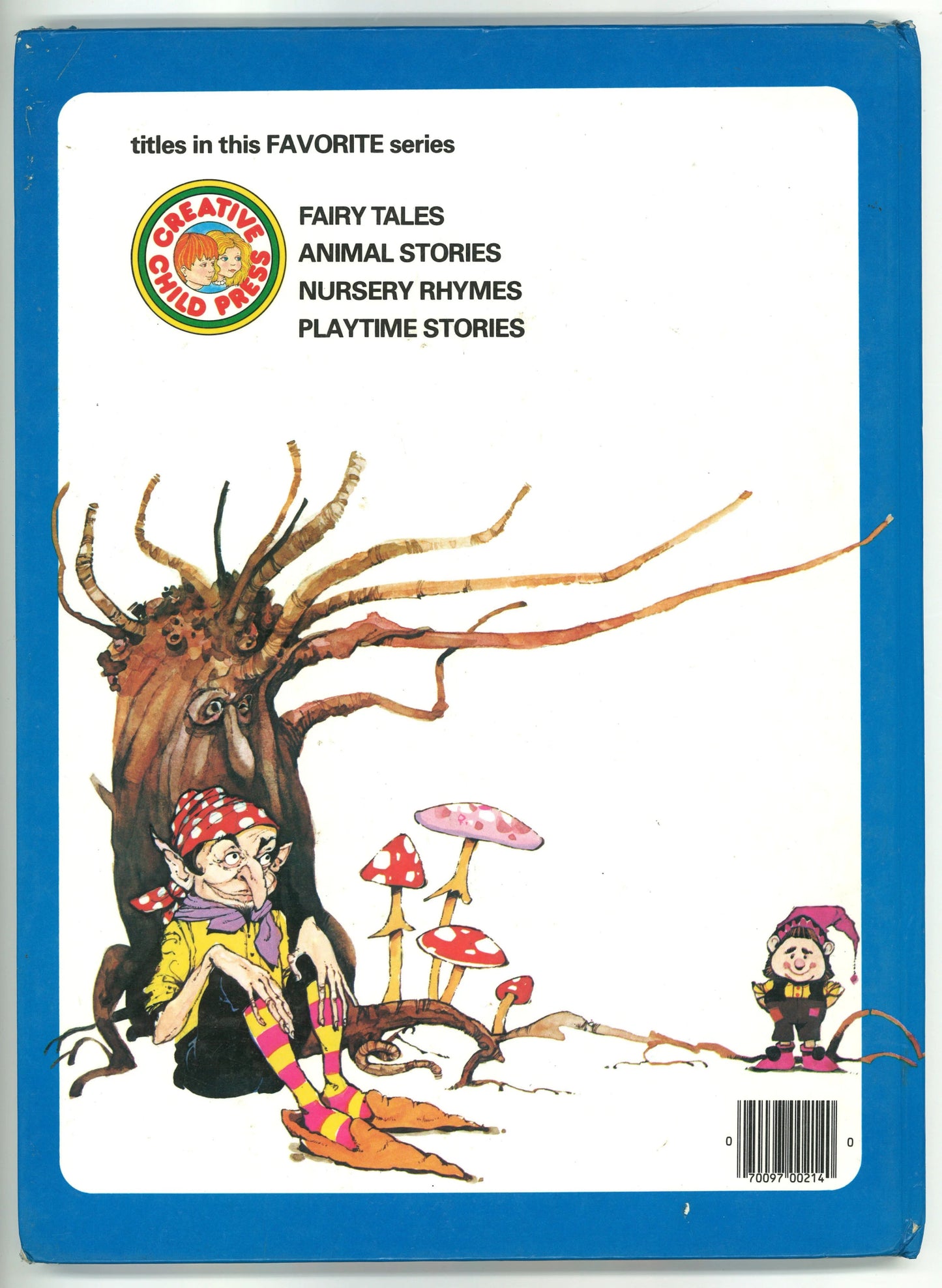 Favorite Books: Fairy Tales - The Bookstore