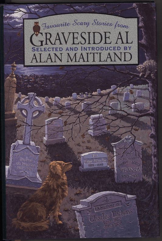 Favorite Scary Stories From Graveside Al - The Bookstore