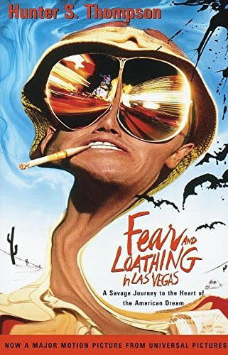 Fear and Loathing in Las Vegas: A Savage Journey to the Heart of the American Dream - The Bookstore