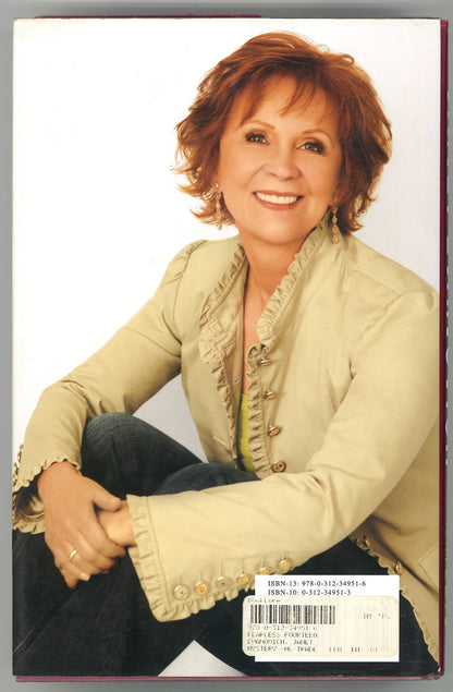 Fearless Fourteen - The Bookstore