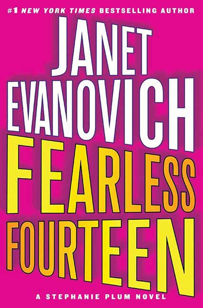 Fearless Fourteen - The Bookstore