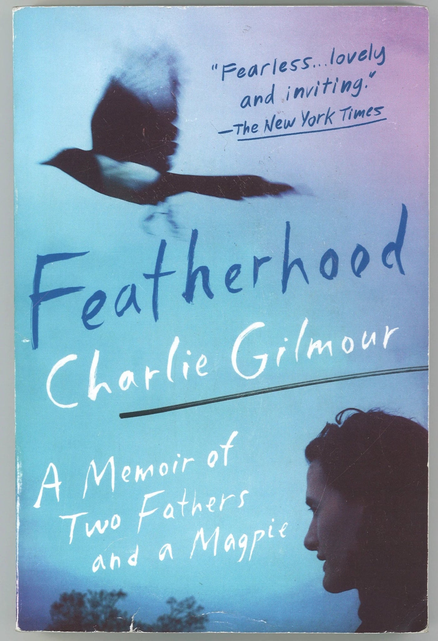 Featherhood: A Memoir of Two Fathers and a Magpie - The Bookstore