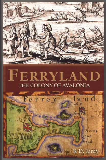 Ferryland: The Colony of Avalonia - The Bookstore