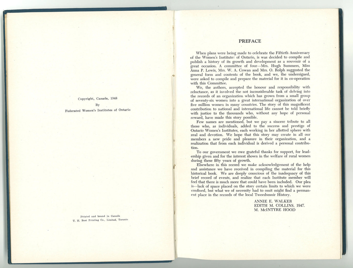 Fifty Years of Achievement (Signed) - The Bookstore