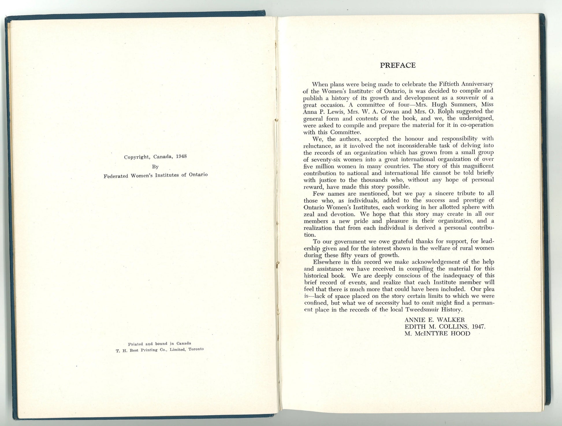 Fifty Years of Achievement (Signed) - The Bookstore