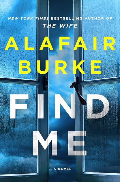 Find Me: A Novel - The Bookstore