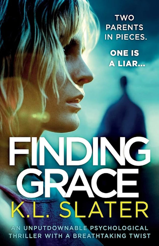 Finding Grace K.L. Slater