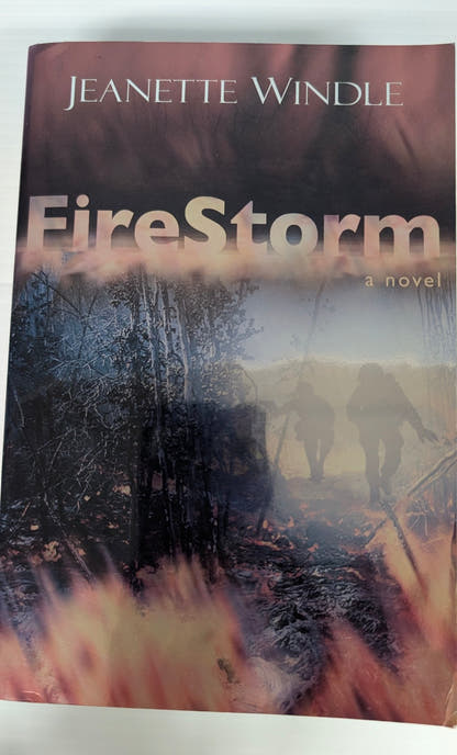 FireStorm: A Novel - The Bookstore