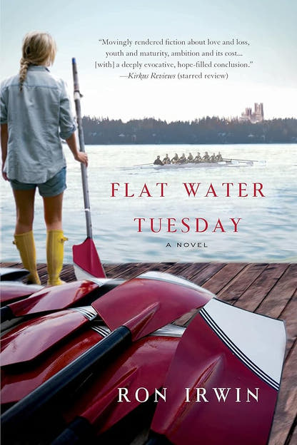 Flat Water Tuesday: A Novel - The Bookstore