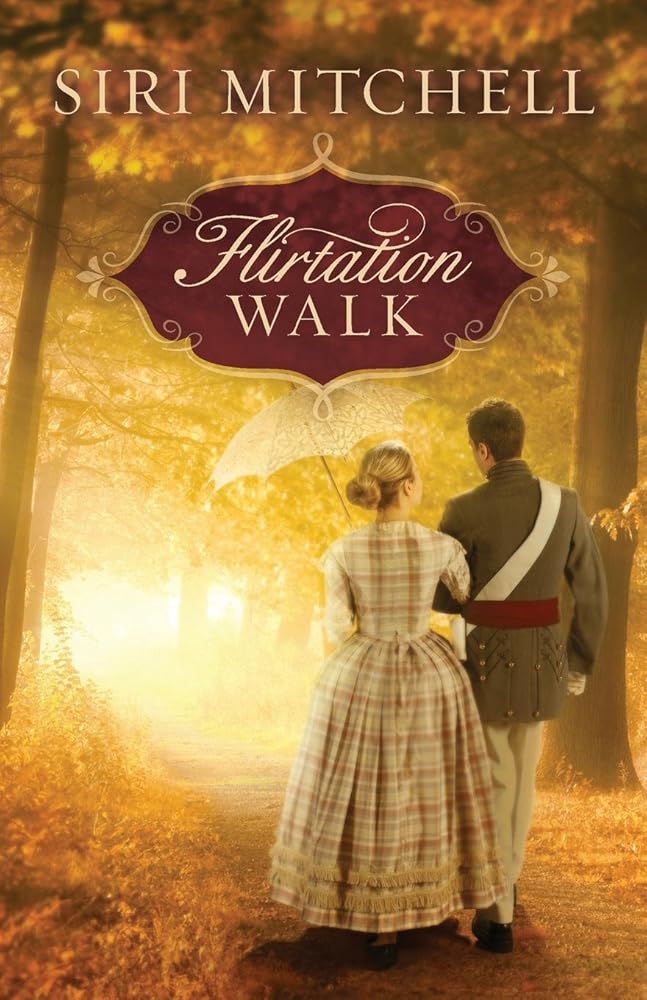 Flirtation Walk Siri Mitchell