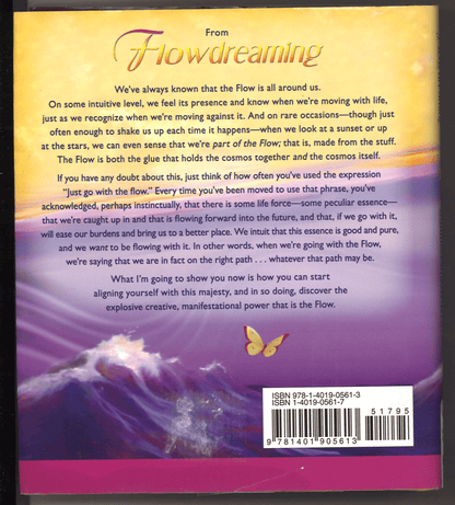 Flowdreaming: A Radical New Technique for Manifesting Anything You Want (CD included) - The Bookstore