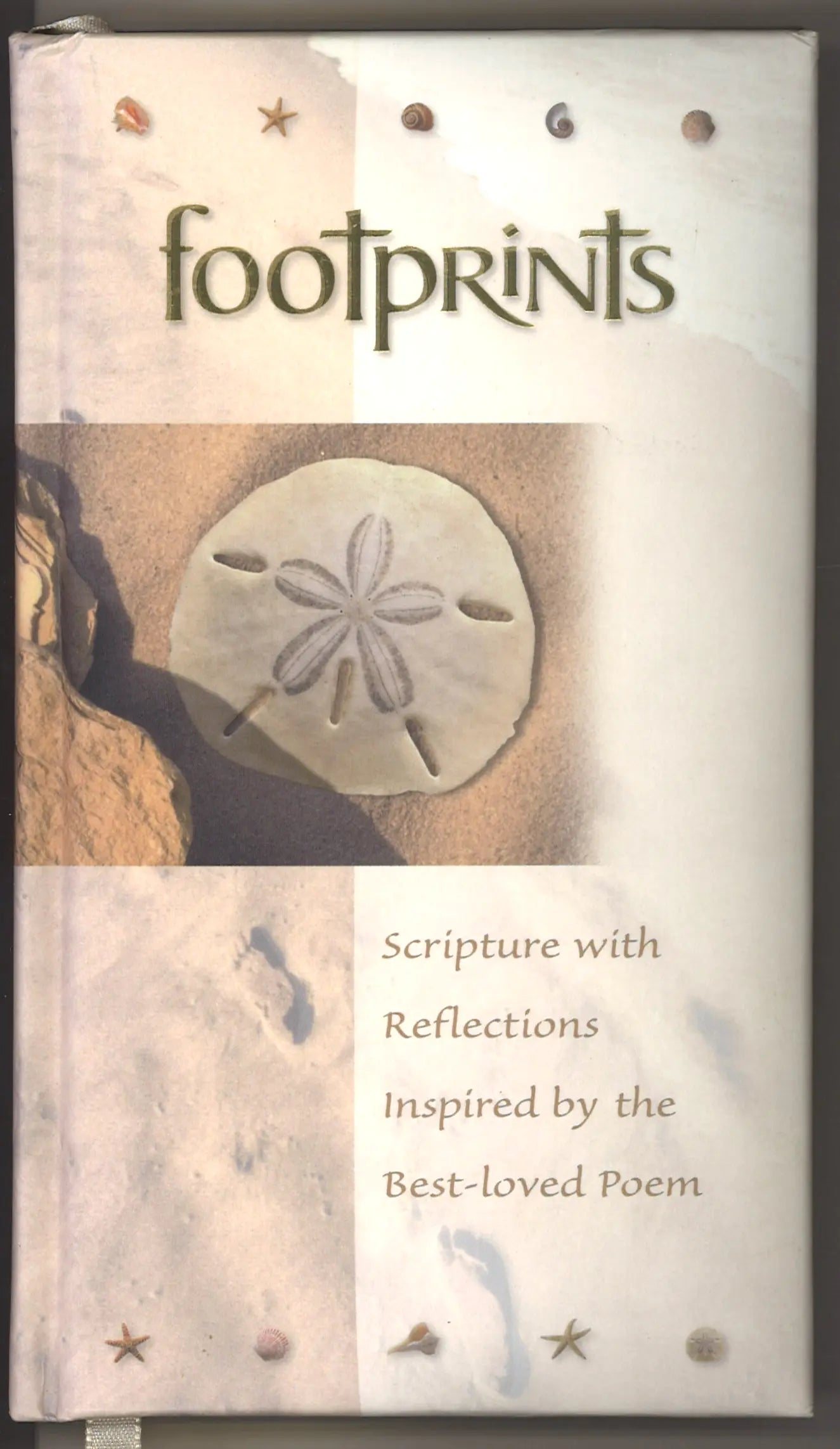 Footprints: Scripture with Reflections Inspired by the Best-loved Poem
