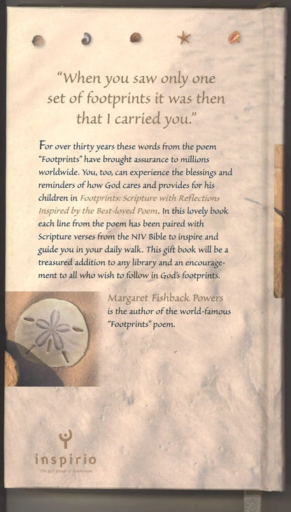 Footprints: Scripture with Reflections Inspired by the Best-loved Poem
