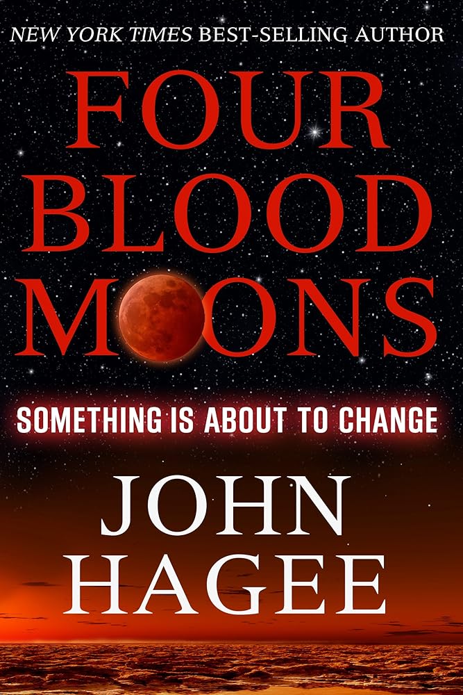 Four Blood Moons: Something is About to Change - The Bookstore