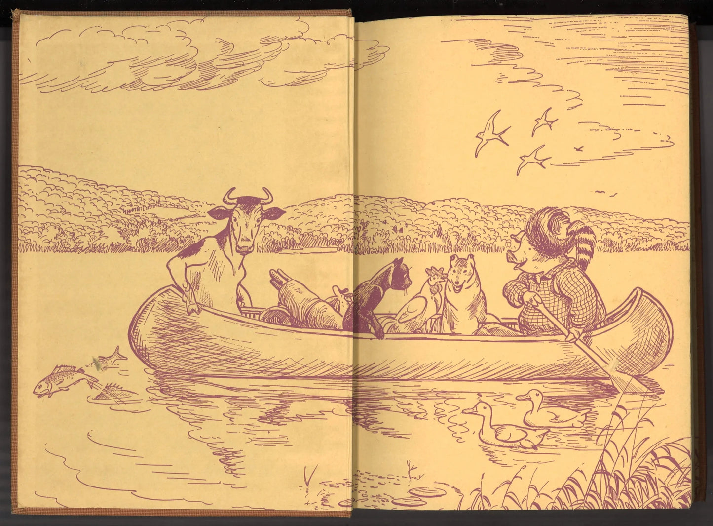 Freddy Goes Camping (Freddy the Pig, Book 15) 1948 - The Bookstore