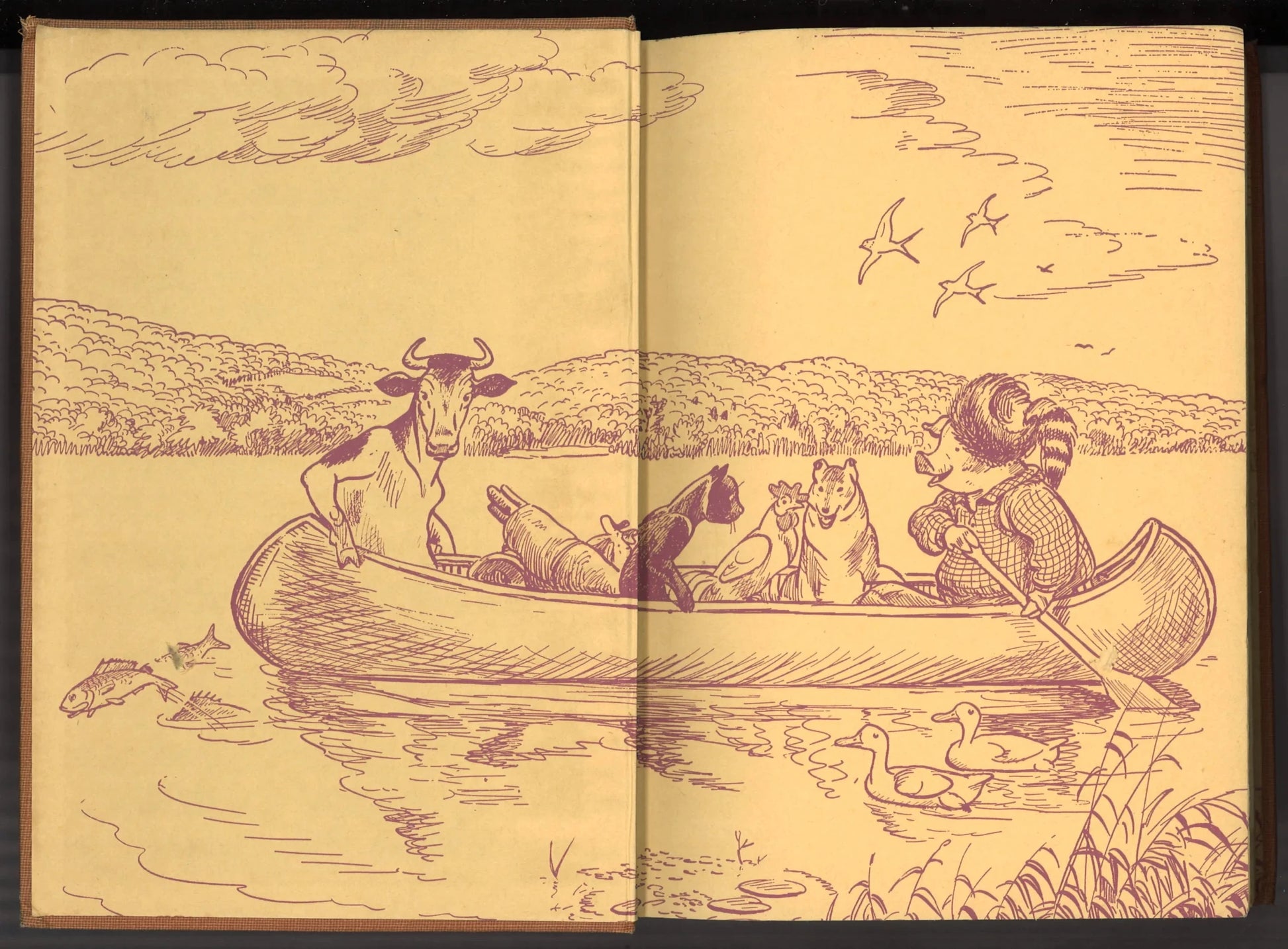 Freddy Goes Camping (Freddy the Pig, Book 15) 1948 - The Bookstore