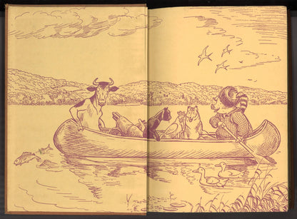Freddy Goes Camping (Freddy the Pig, Book 15) 1948 - The Bookstore