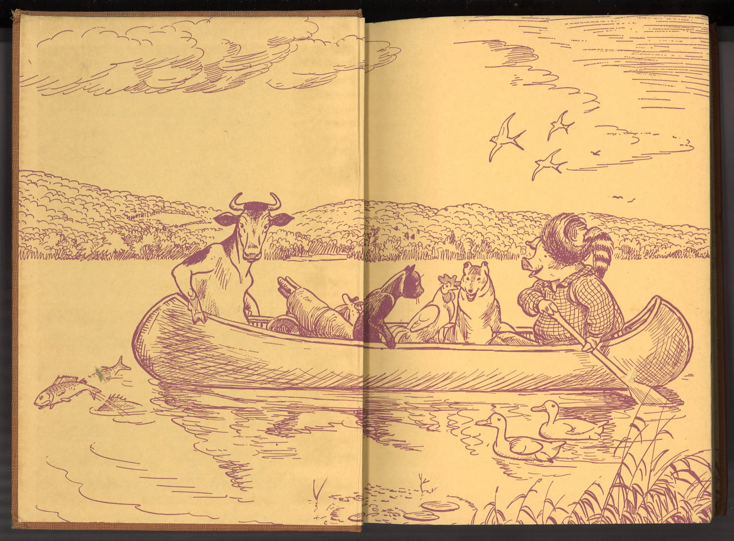 Freddy Goes Camping (Freddy the Pig, Book 15) 1948